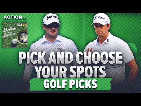 Golfers to BET or FADE in Placement Market at Bermuda Championship! Golf Picks | Links & Locks