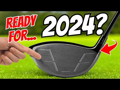The FIRST NEW Driver For 2024… BETTER Than Callaway OR TAYLORMADE!?