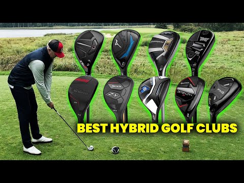 Top 5: Best Hybrid Golf Clubs 2023 Reviews – Seniors And Beginners