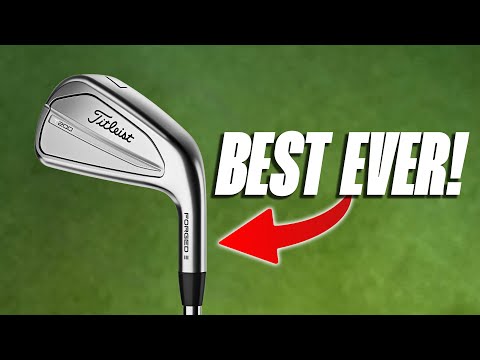 The BEST clubs EVER for the average golfer!