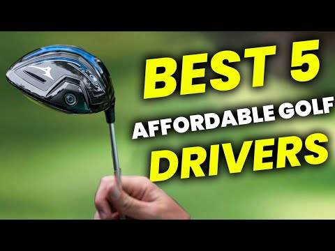 Best Affordable Golf Drivers 2023: 5 Longest Affordable Golf Drivers