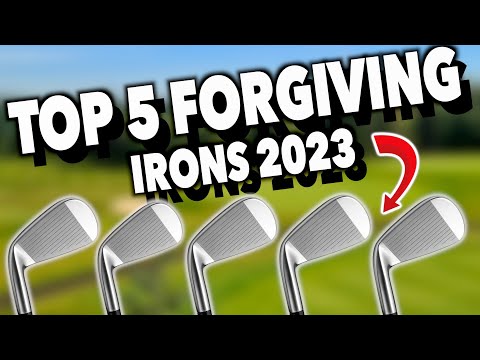 The MOST FORGIVING Irons of 2023