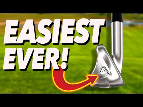 100% Most forgiving Irons I ever tried! – Cleveland Launcher XL Halo Irons review