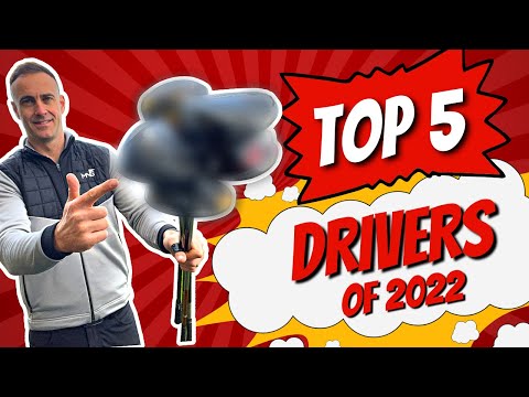 My TOP 5 DRIVERS Of 2022