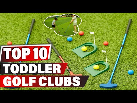 Top 10 Best Toddler Golf Club(2023)