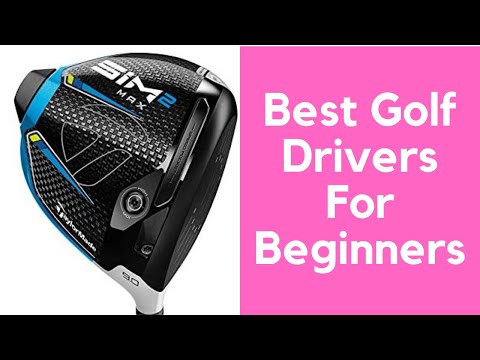 Best Golf Drivers For Beginners 2022 | 5 Cheap Golf Drivers For Beginners Reviews