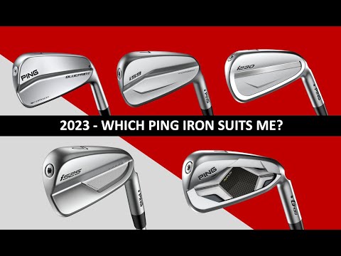 Which Ping iron suits me – 2023? (includes new G430 iron)