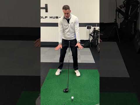 2 TIPS TO HIT DRIVER STRAIGHTER!