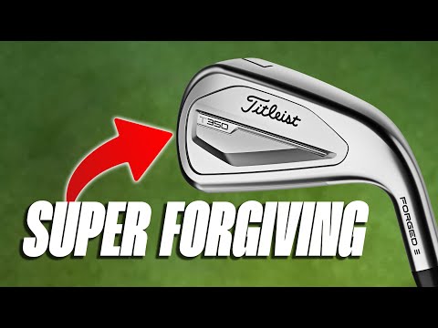 The MOST FORGIVING golf irons ever!?