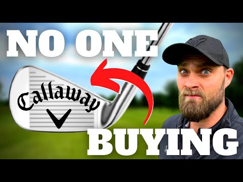 What HAPPENED to these CALLAWAY Golf Clubs… no one BUYING!?