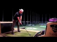Mike Trout’s Golf Swing ????