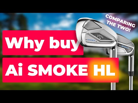COMPARING the NEW: Ai SMOKE HL with the Ai SMOKE iron!