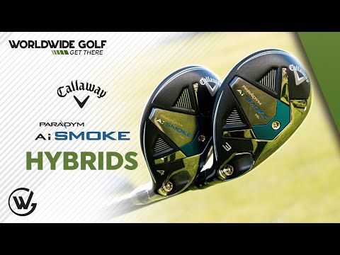 Callaway Ai-Smoke Hybrids | First Look