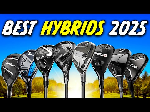 Which Is The Best Golf Hybrid For You in 2025?