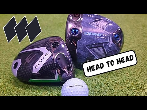 Callaway AI Smoke vs Elite Triple Diamond Driver SHOCKING Results!