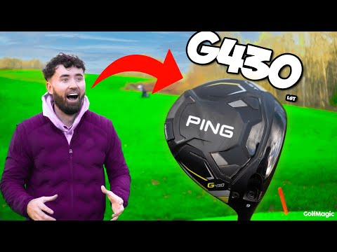 Is The PING G430 LST The PERFECT Low Spin Driver?