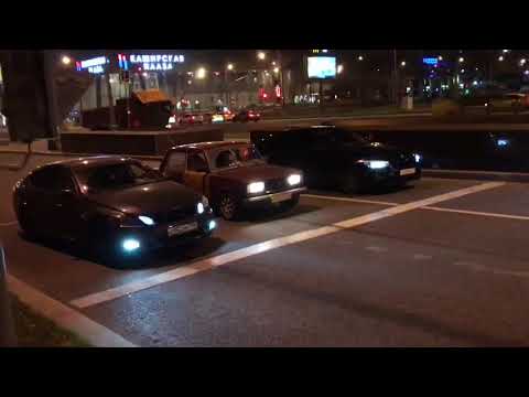 Жигули 130 л.с. Vs lexus gs 249л.с vs bmw 5 190 л.с