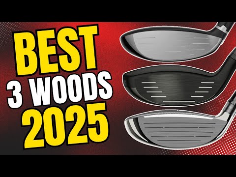 EASY TO HIT 3 WOODS 2025