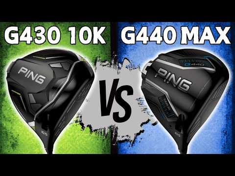 The TRUTH Is Here! Ping G440 Max vs G430 10K Max…Can It Really Be Any Better? IN DEPTH TEST!!