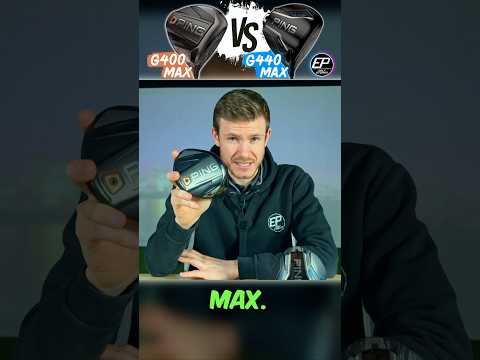 “Original 10k Driver” Ping G400 Max vs G440 Max!! Can the 400 beat the 440?! Let’s find out…#golf
