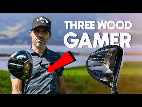 Johhny Wunder Explains His Three Wood For 2023 \\ World of Wunder