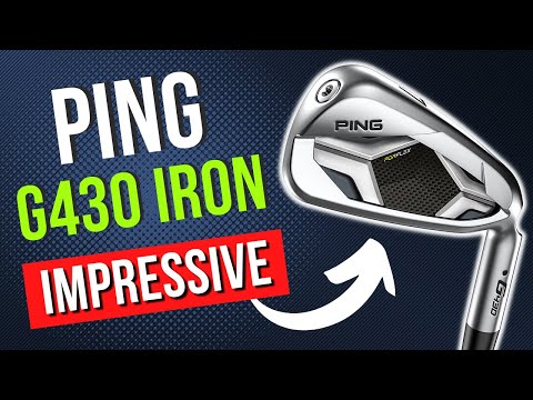 BEST GAME IMPROVEMENT IRON – Ping G430 Iron