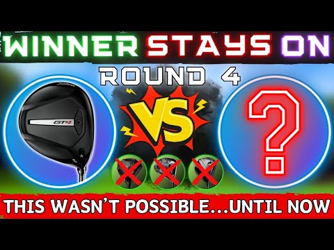 You Didn't See This One Coming….Winner Stays On!! Round 4 – The Best Head 2 Head Yet