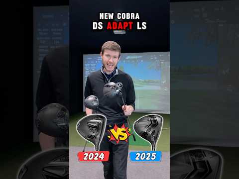 Is the new DS Adapt any better?!? My first initial hit with it against the Darkspeed…#golf #golfer