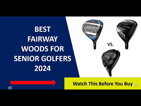 ✅ Best Fairway Woods For Senior Golfers And Slow Swing Speeds 2024