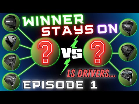 BATTLE of the LS DRIVERS! – Who Gets Knocked Out First? WINNER STAYS ON – Episode 1