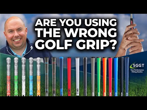 ARE YOU PLAYING THE WRONG GRIP? … and is it costing you shots?