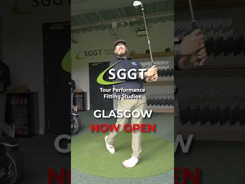 GLASGOW – New Golf Club Fitting Centre Now Open