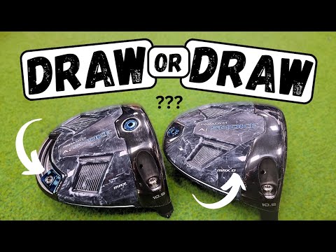 How Much DRAW? Callaway AI Smoke Max D
