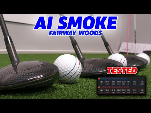 Callaway Paradym Ai Smoke Fairway Woods Review