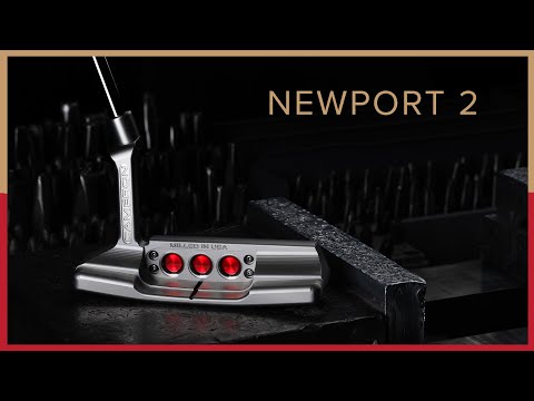 Studio Style Newport 2  |  Scotty Cameron Putters