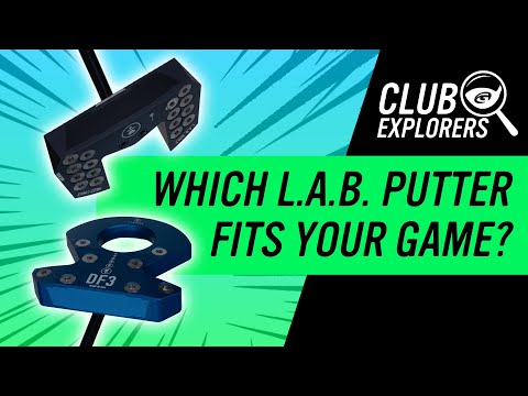 Which L.A.B. Putter Is Right For You? Find Out!