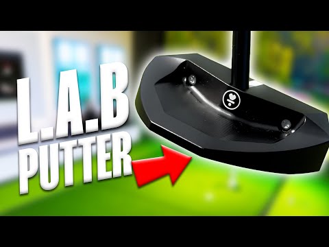 Is This the BEST Putter EVER? L.A.B Golf Oz Review!
