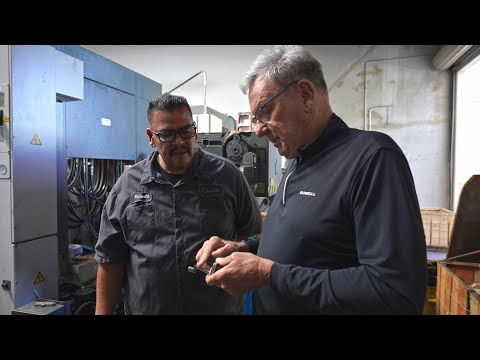 Brand Video – Nothing Rolls Like An Evnroll