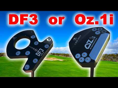 L.A.B. Putters – Is the Oz.1i  better than the DF3?