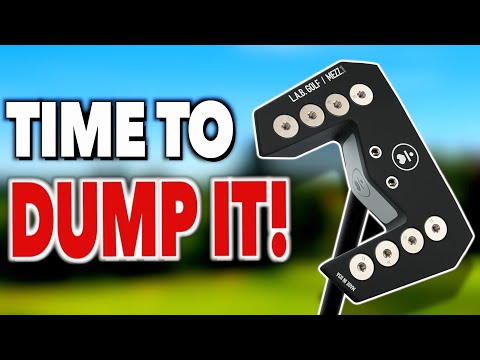 One year using LAB golf Mezz putter – Did it work?