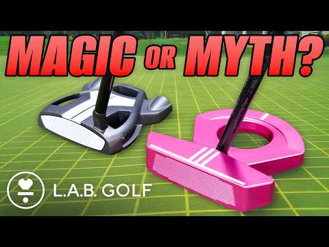 Can SCIENCE FIX YOUR PUTTING? – LAB Putter vs. Normal Putter