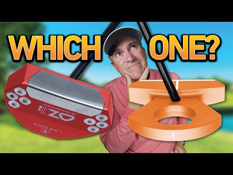 LAB OZ.1 vs DF3 – Which Putter is Best for You?