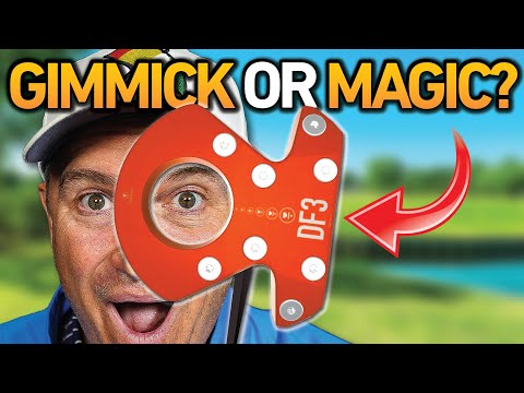 MOST INSANE PUTTER EVER! –  L.A.B. Golf DF3 Review