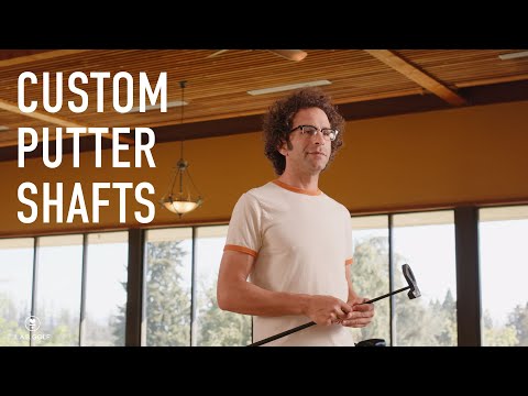 Choosing The Right L.A.B. Golf Putter Shaft