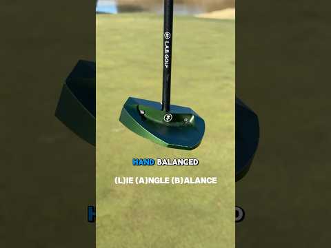 Lab Putters are built different 🔥 #golf #labgolf