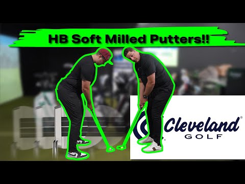 Is it the Best, Most affordable Putters in Golf? ( Cleveland HB Soft Milled Putters!  ) Is it the Best, Most affordable Putters in Golf? ( Cleveland HB Soft Milled Putters!  )