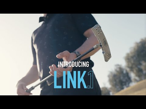 Introducing LINK.1 from L.A.B. Golf Introducing LINK.1 from L.A.B. Golf