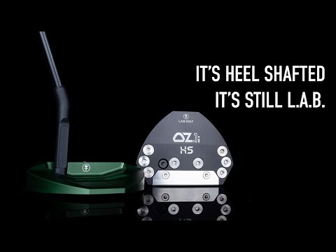 Introducing OZ.1i HS from L.A.B. Golf