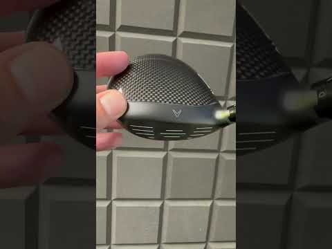@callawaygolf Paradym Ai MAX Fairway Wood Review. #callawaygolf #callaway #golftips #golflife