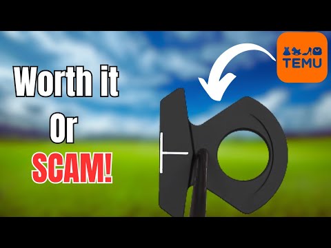 I Bought a FAKE L.A.B Putter (Shocking Results!!!!) I Bought a FAKE L.A.B Putter (Shocking Results!!!!)